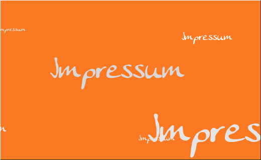 Impressum